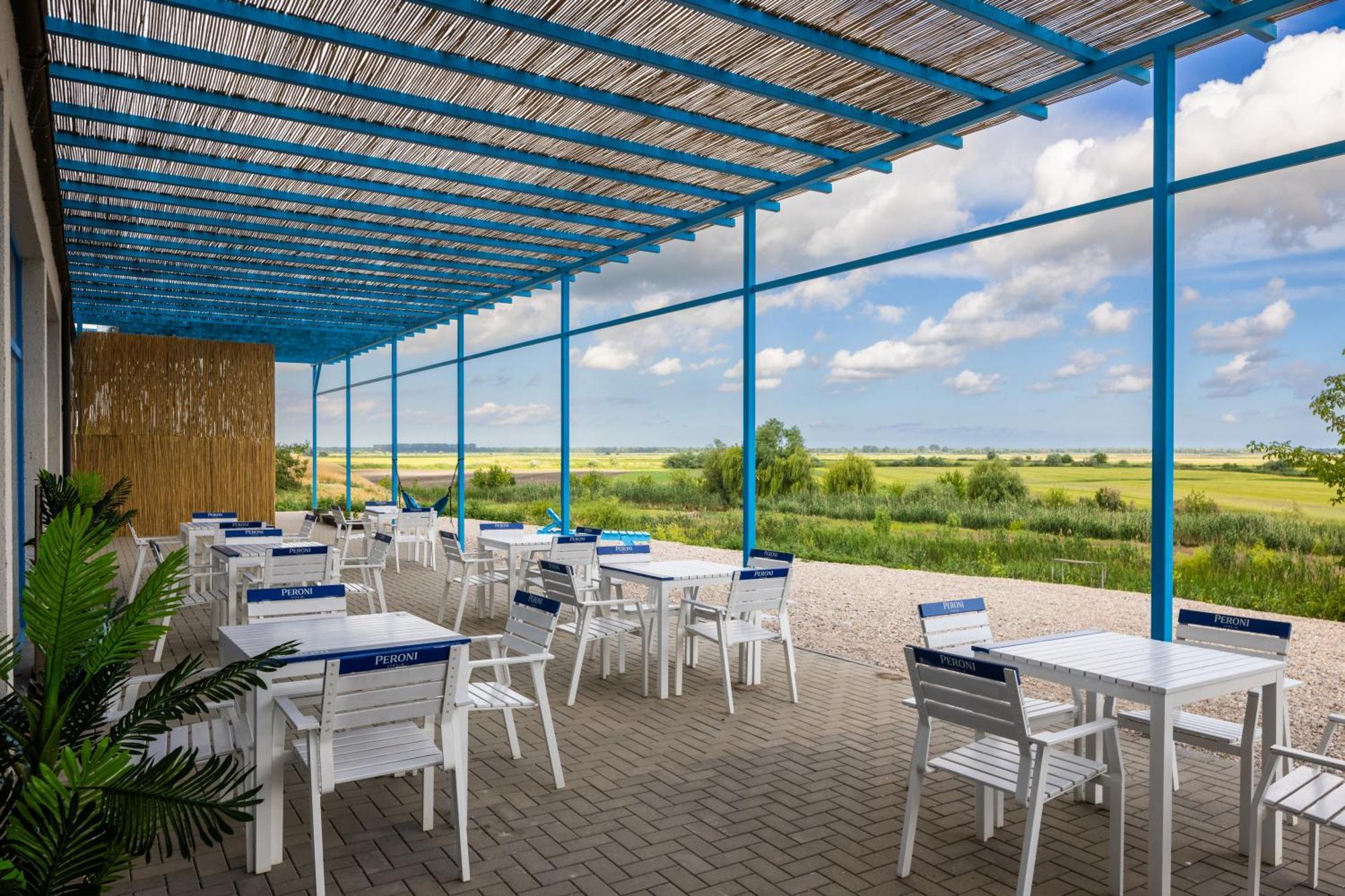 Danube Delta View Hotel Dunavatu de Jos Exterior photo