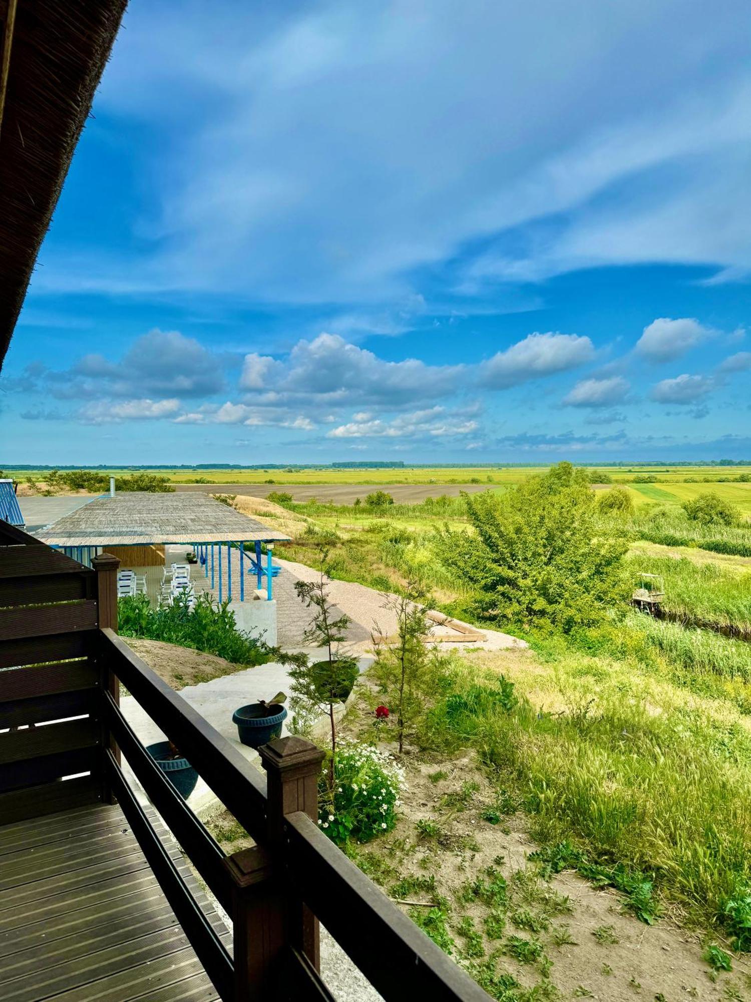 Danube Delta View Hotel Dunavatu de Jos Exterior photo
